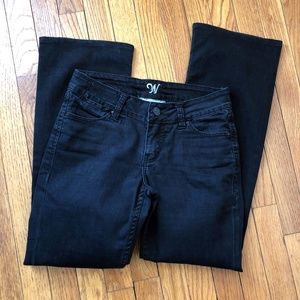 Wörn Black Jeans Size 2